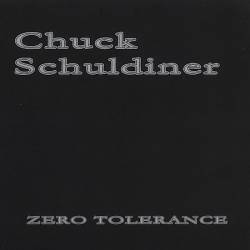 Death : Chuck Schuldiner: Zero Tolerance